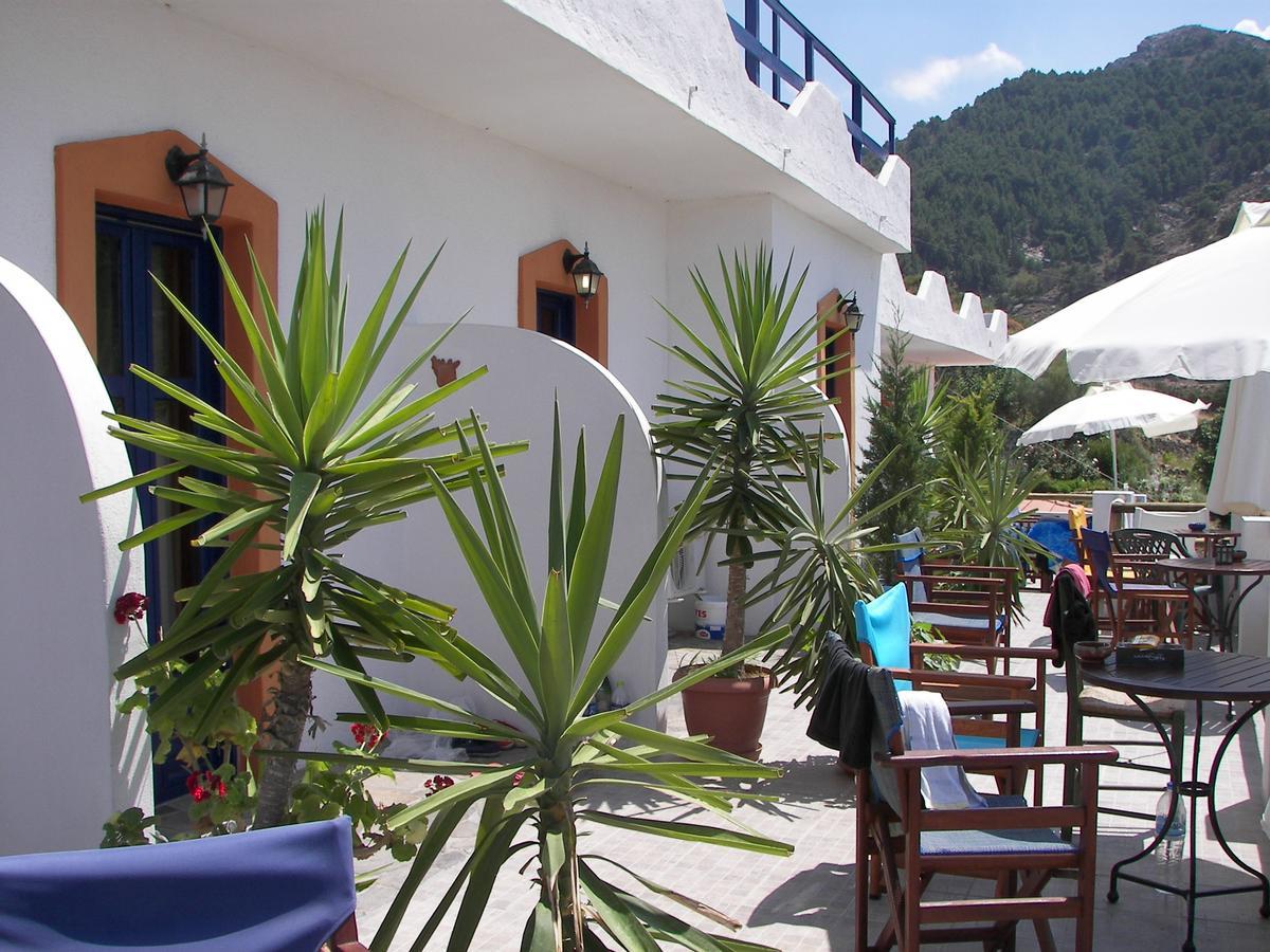Artemis Studio - Nas Armenistis  Exterior foto