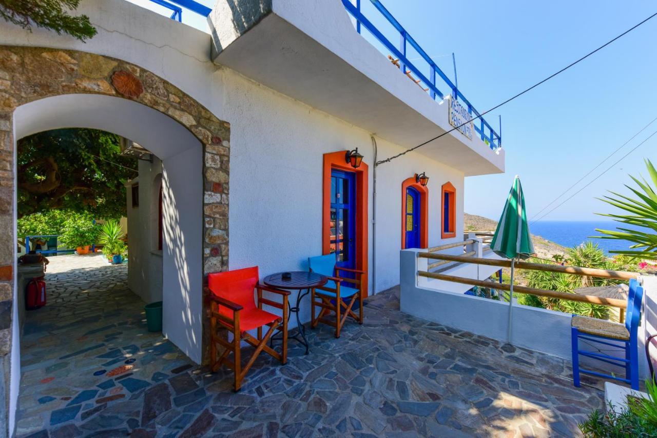 Artemis Studio - Nas Armenistis  Exterior foto